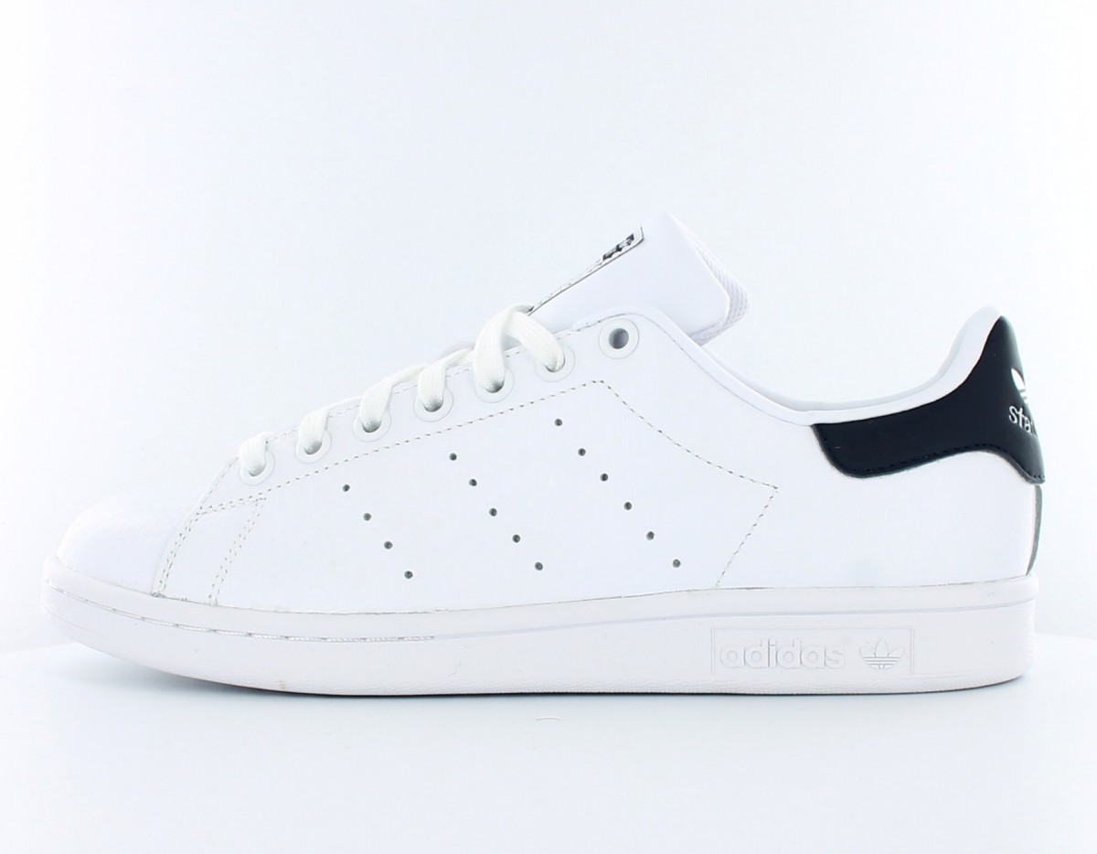 Adidas Stan Smith Woven Blanc / Bleu