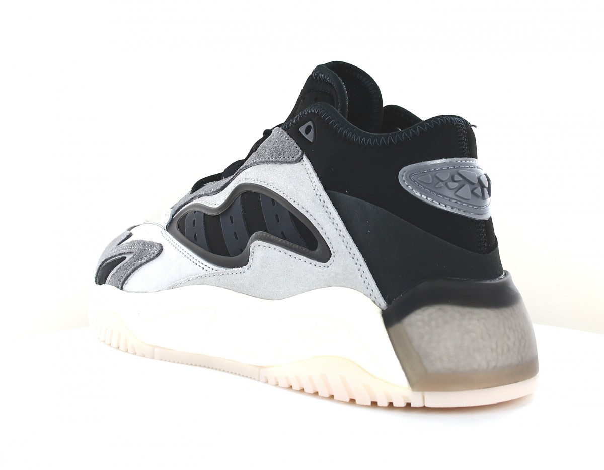 Adidas Streetball II gris noir beige