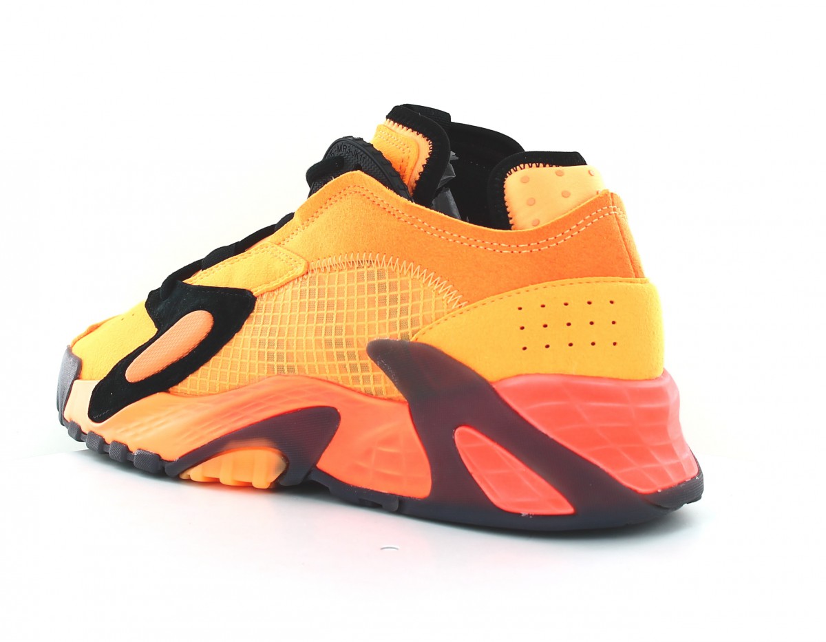 Adidas Streetball orange orange noir