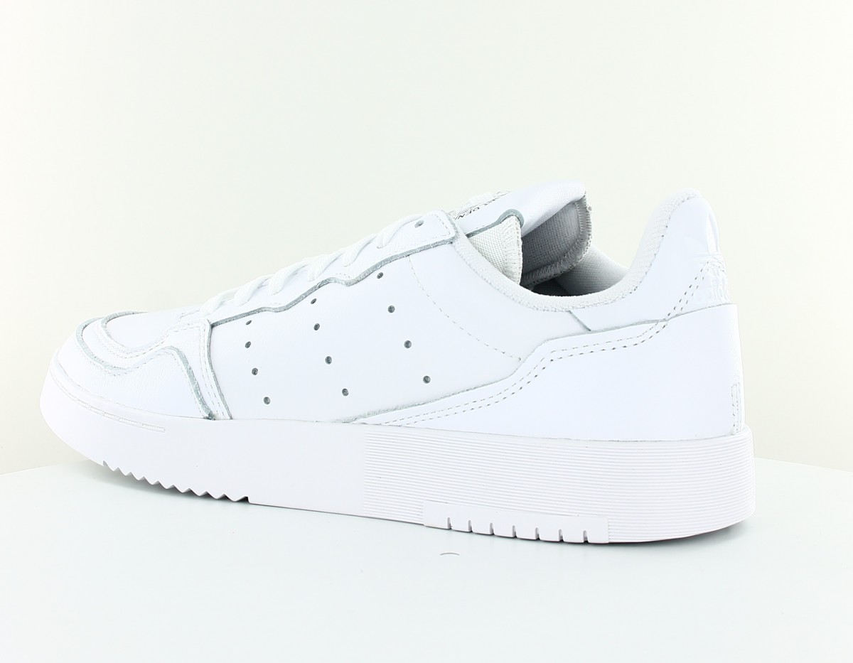 Adidas Supercourt blanc blanc