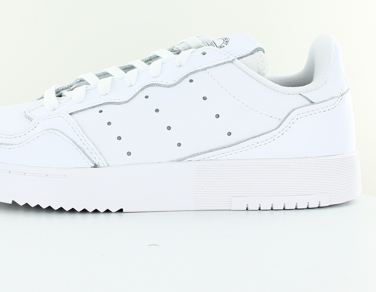 Adidas Supercourt blanc blanc