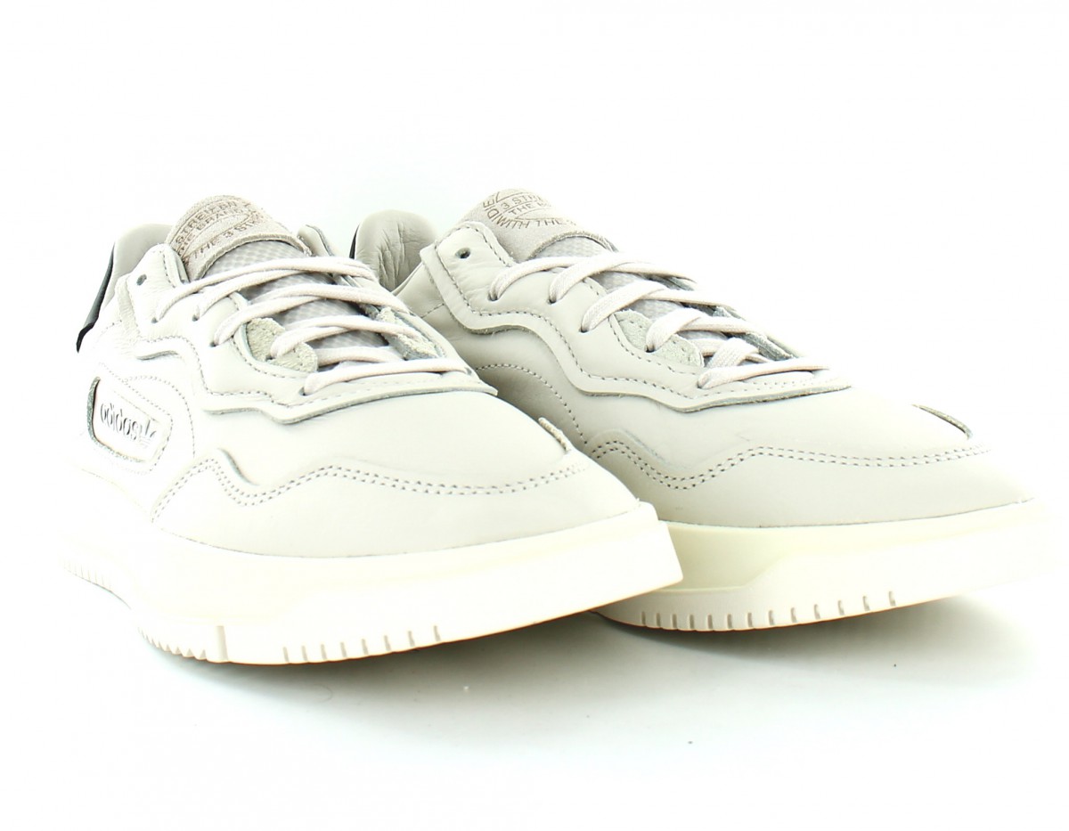 Adidas Sc premiere gris noir beige