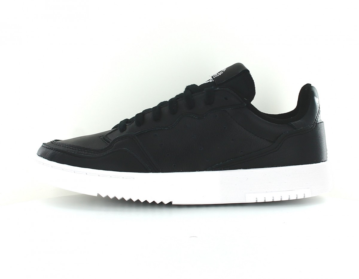 Adidas Supercourt noir blanc