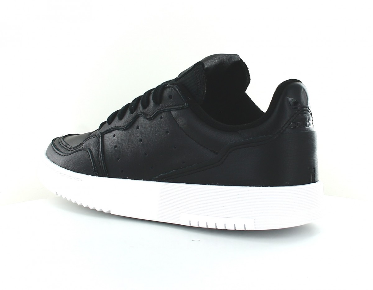 Adidas Supercourt noir blanc