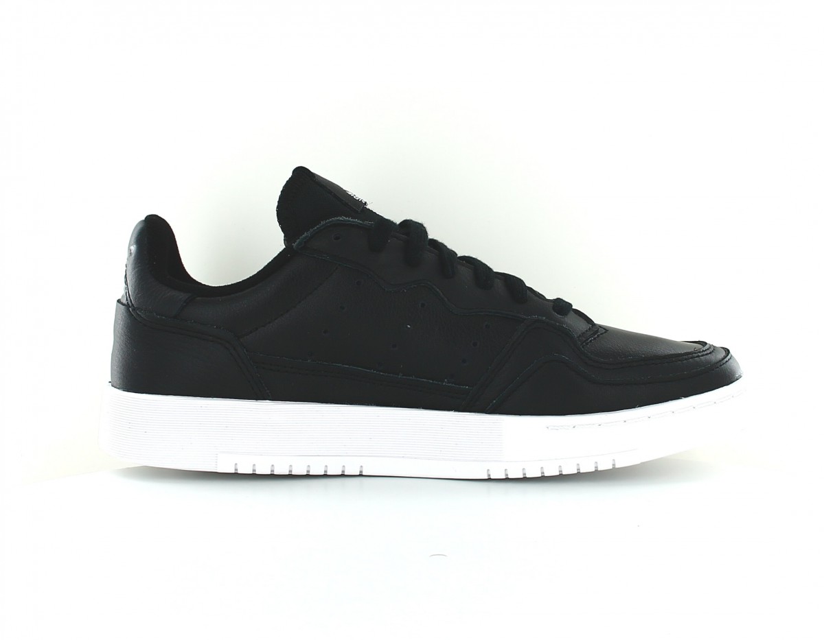 Adidas Supercourt noir blanc