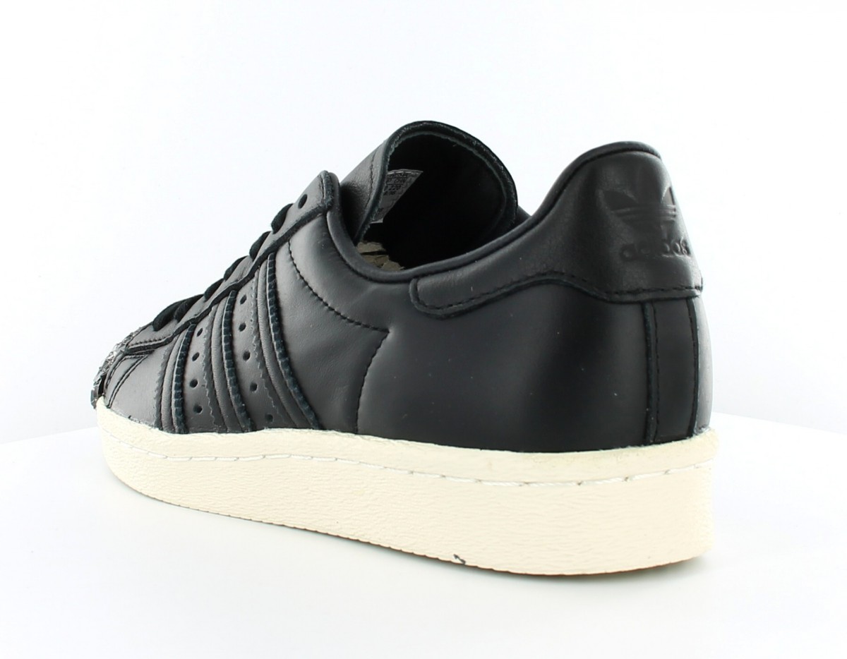 Adidas superstar 80s metal toe 3d Black/Off White