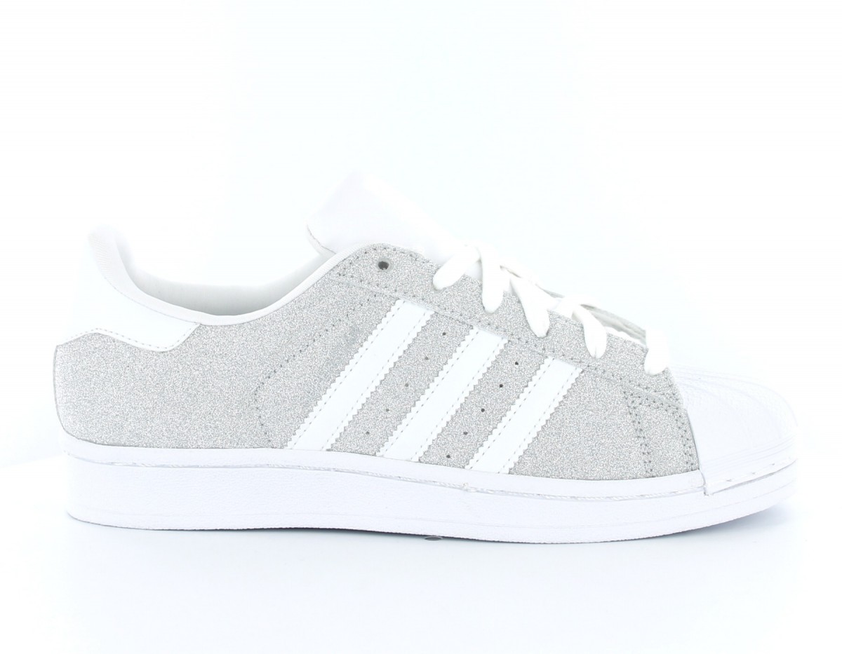 adidas grise superstar