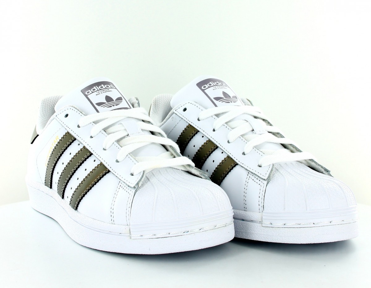 adidas superstar irisée
