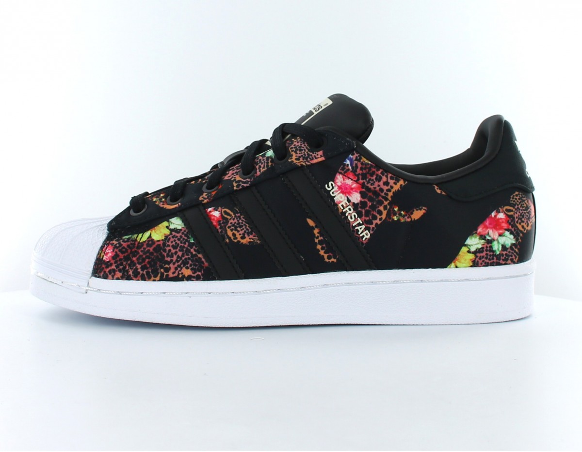 Adidas Superstar W Core Black/Off White