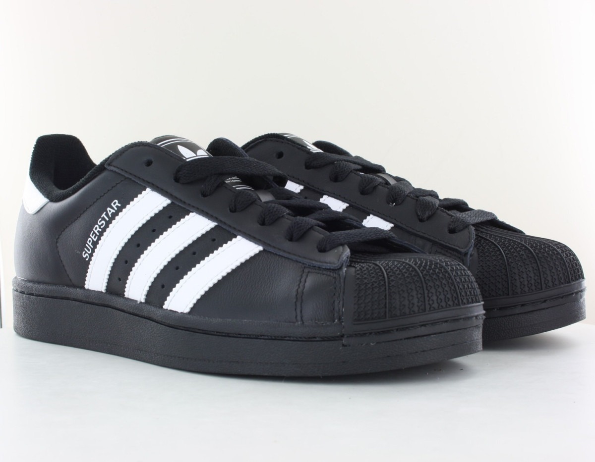 Adidas Superstar 2 noir blanc