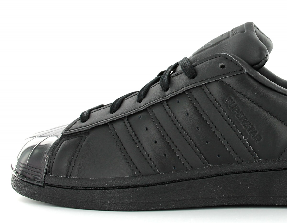 Adidas superstar toute noir NOIR/NOIR