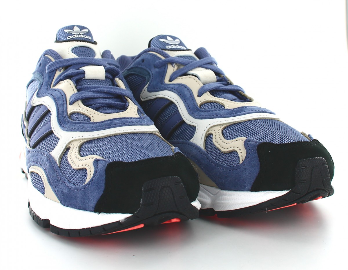 Adidas Temper Run Blue Purple-White