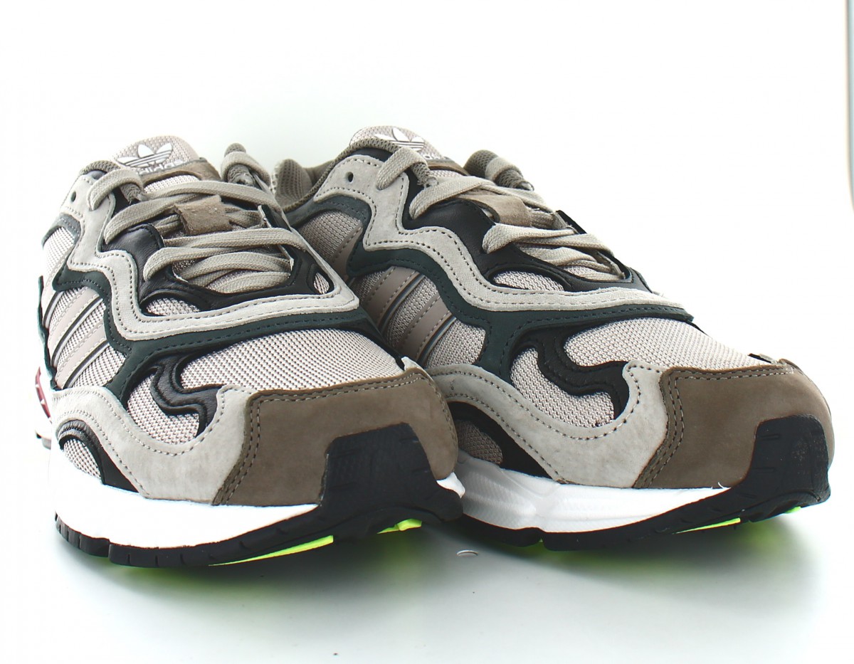 Adidas Temper Run Light Brown-Grey