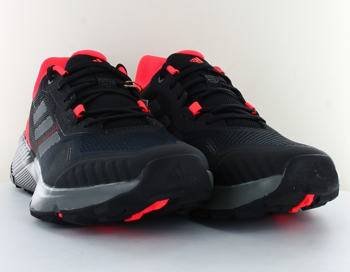 Adidas Terrex soulstride noir rouge