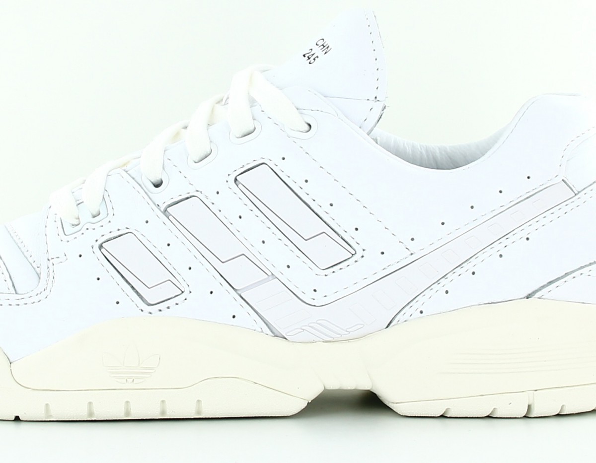 Adidas Torsion comp home of classics blanc beige