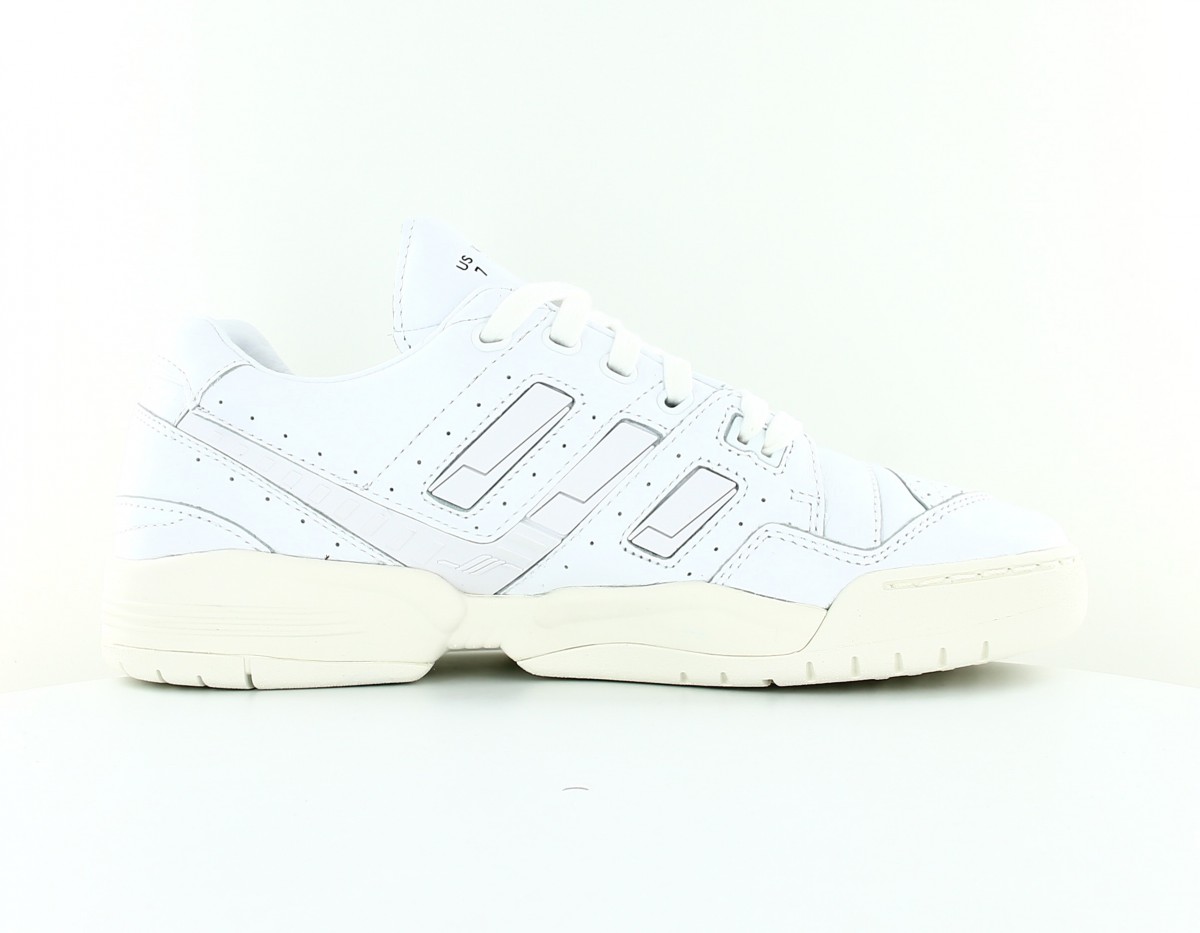 Adidas Torsion comp home of classics blanc beige