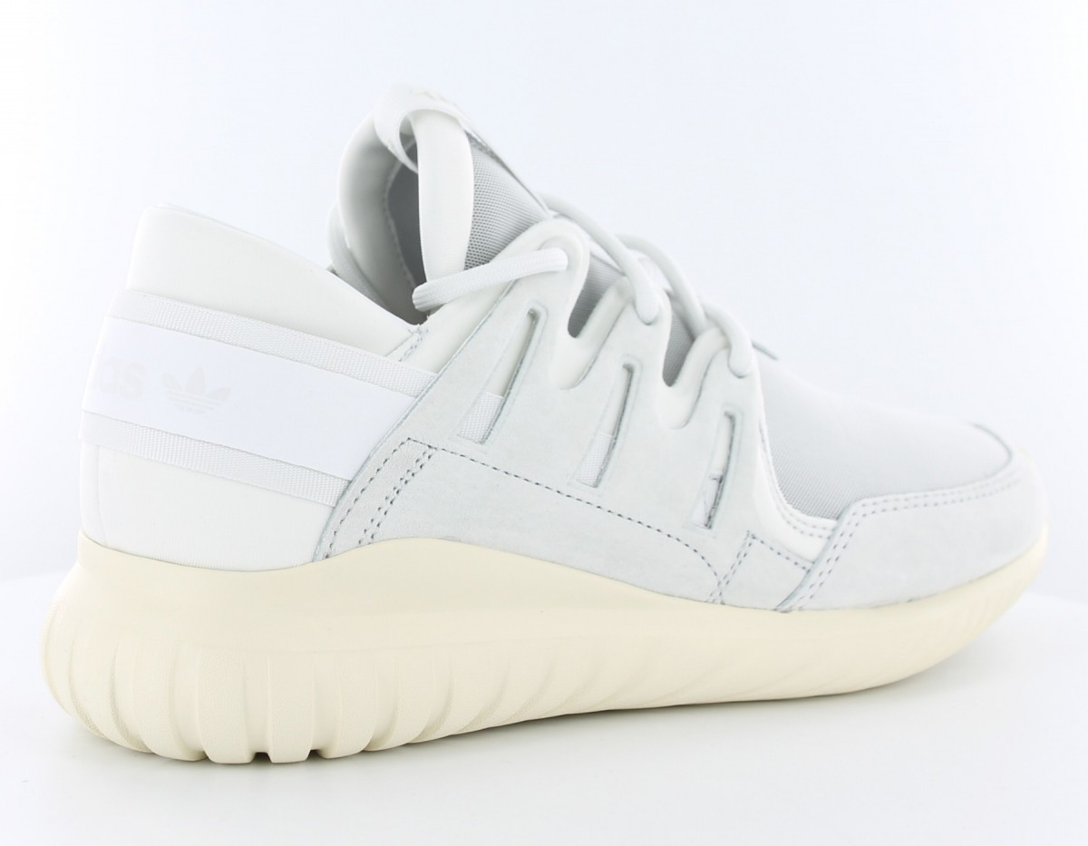 Adidas Tubular nova blanc