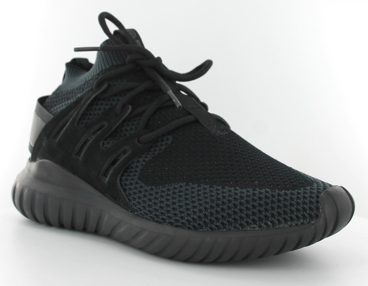 Adidas Tubular nova pk triple/black