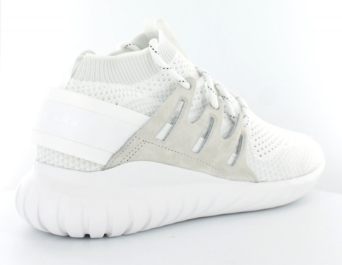 Adidas Tubular nova pk triple/white