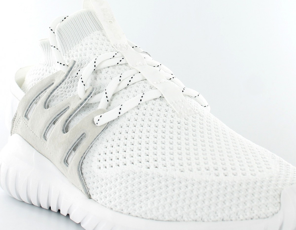 Adidas Tubular nova pk triple/white