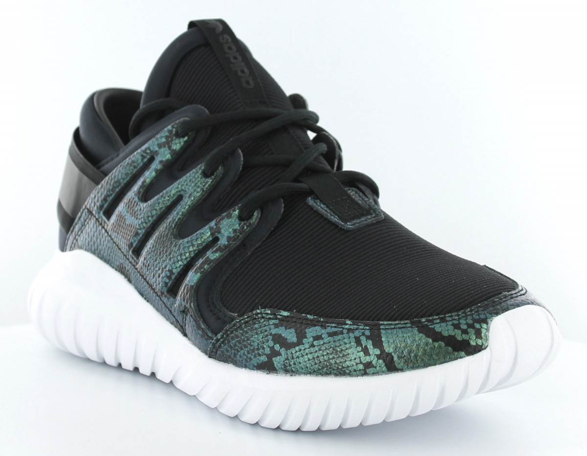 adidas tubular verte