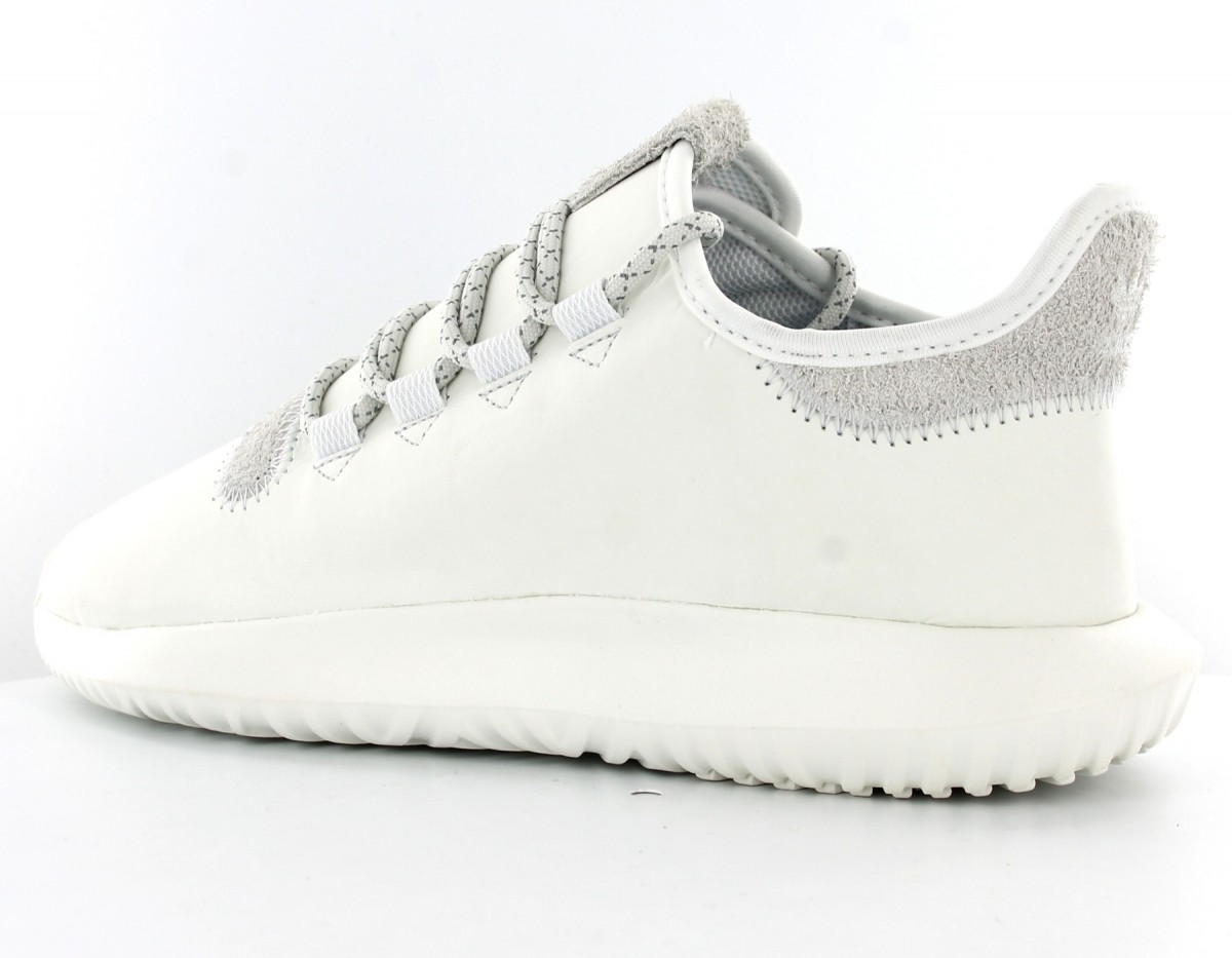 Adidas Tubular shadow Crystal White/Crystal White