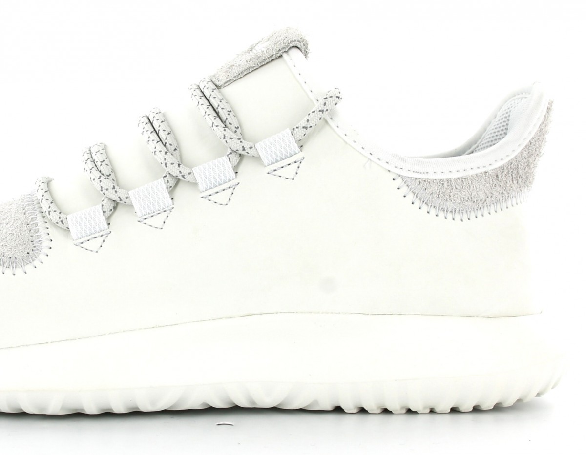 Adidas Tubular shadow Crystal White/Crystal White