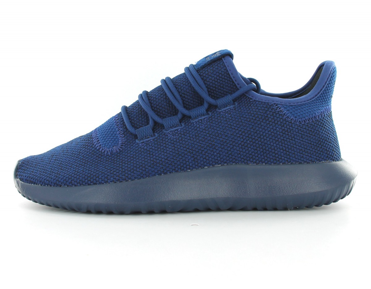 Adidas Tubular shadow knit Mystery Blue/Core Black