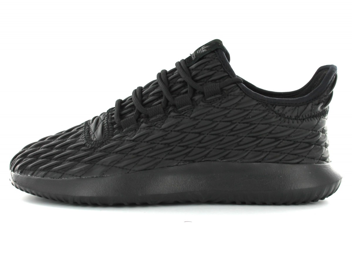 Adidas Tubular Shadow Quilted Black/Black