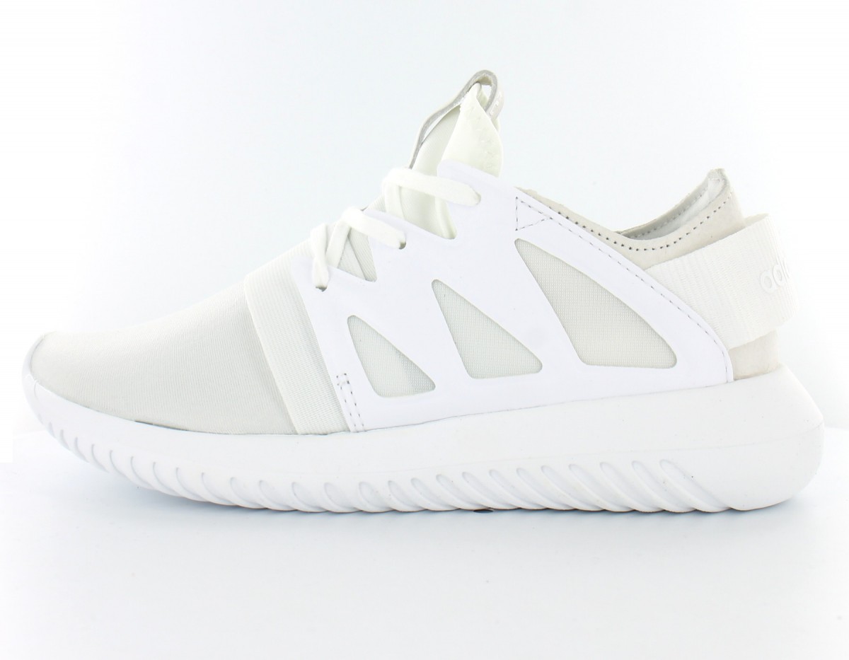 Adidas Tubular Viral femme blanc