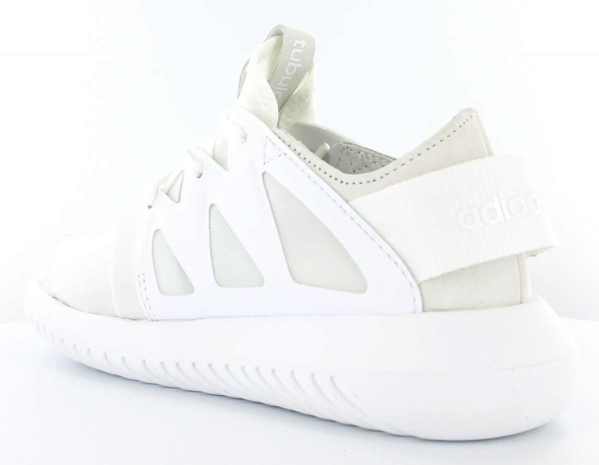 Adidas Tubular Viral femme blanc