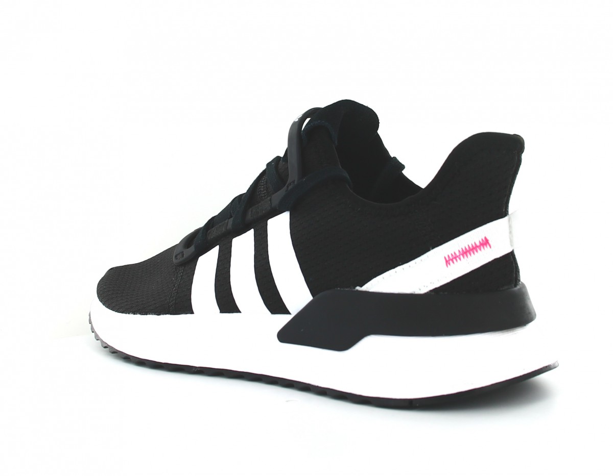 Adidas U path run noir blanc