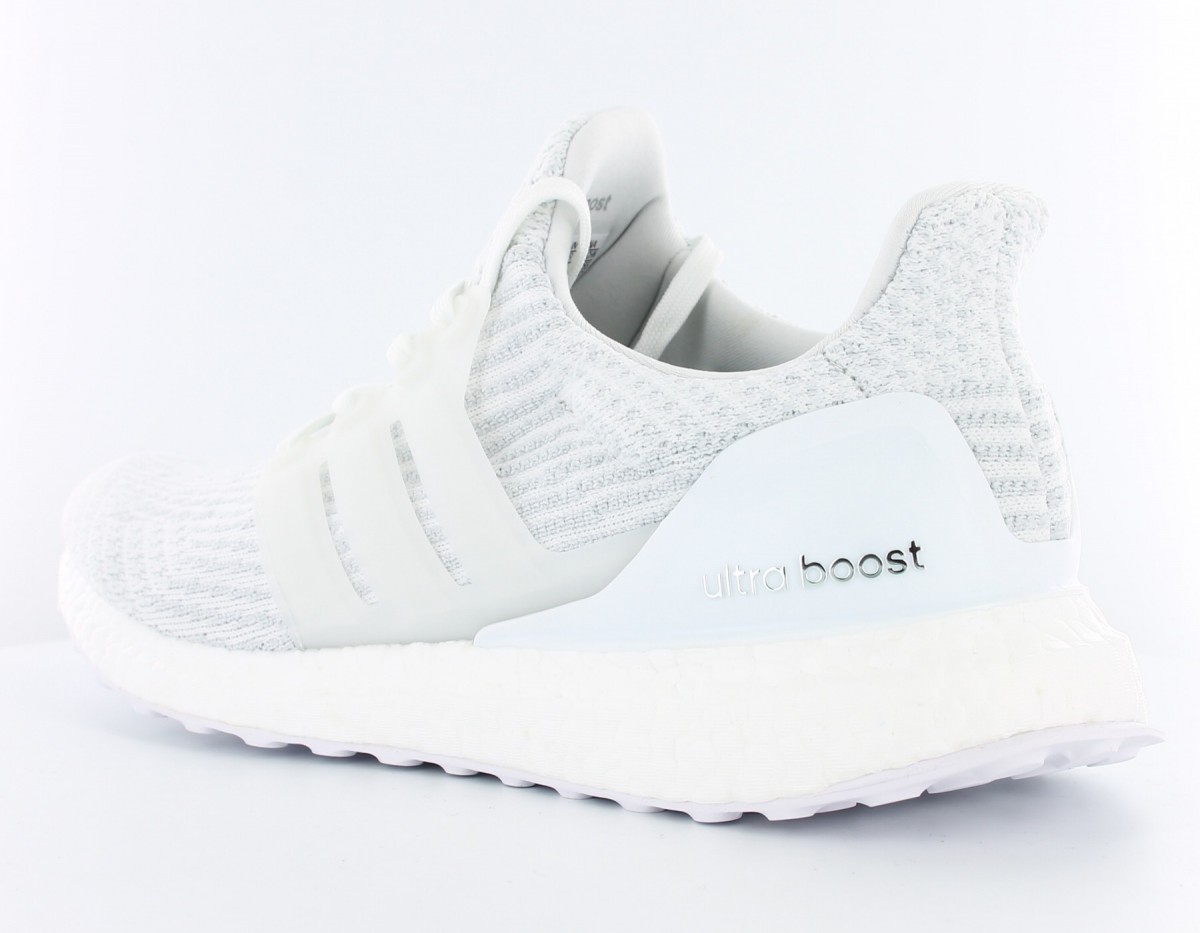 Adidas Ultra boost 3.0 triple/white