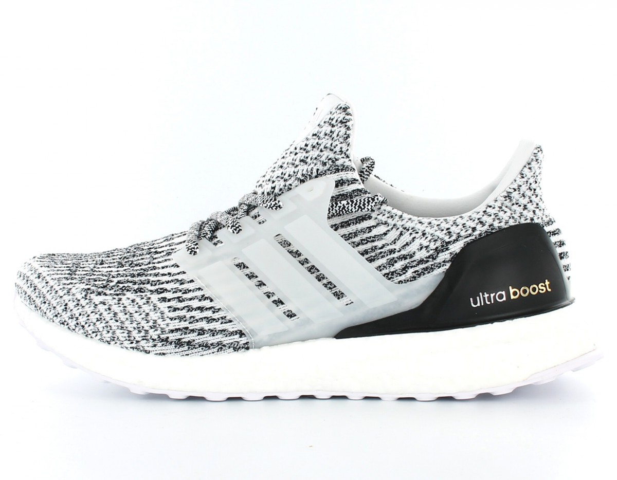 Adidas Ultra boost 3.0 oreo white-zebra