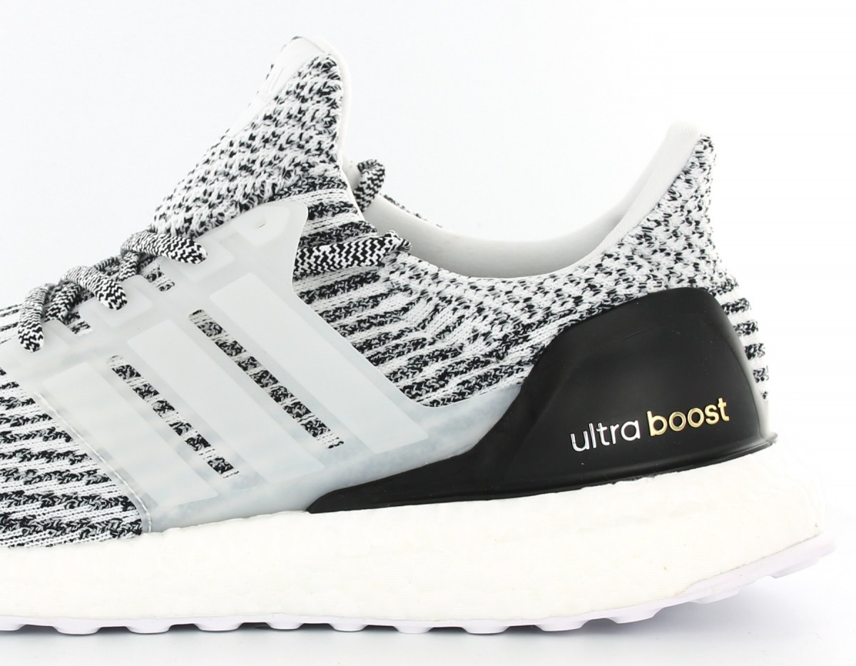 Adidas Ultra 3.0 oreo White-zebra