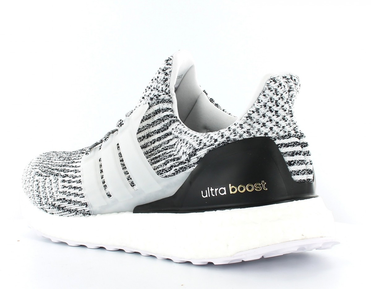 Adidas Ultra boost 3.0 oreo white-zebra