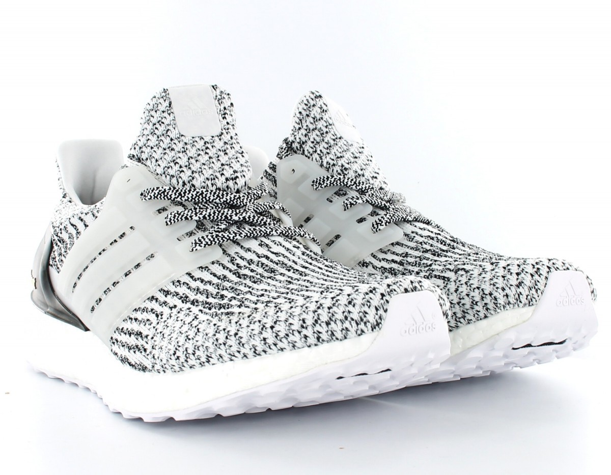 Adidas Ultra boost 3.0 oreo white-zebra