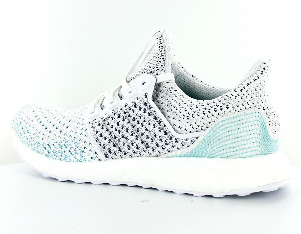 Adidas Ultra boost 4.0 clima x parley footwear white-blue