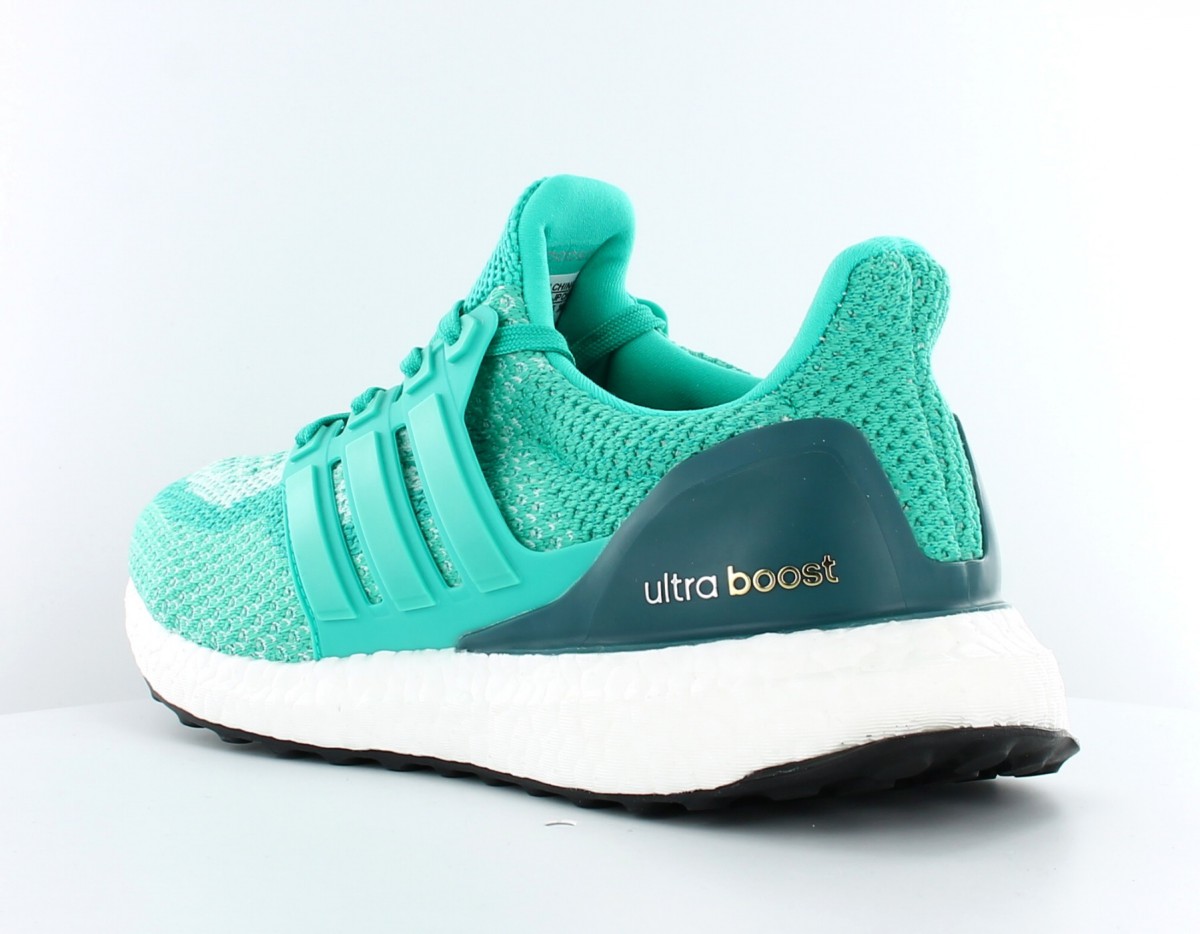 Adidas Ultra boost femme Mint/Ice Mint