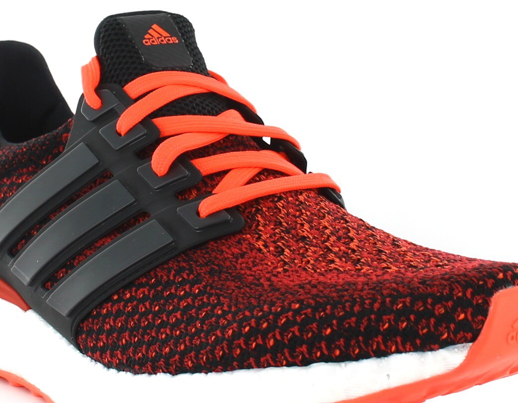 Adidas Ultra boost Solar/Red