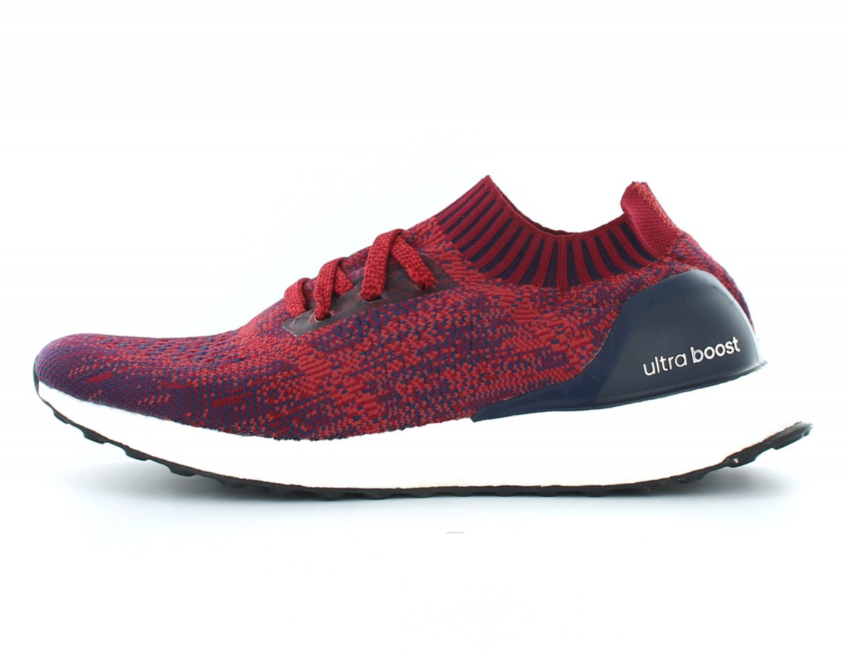 Adidas Ultra Boost Uncaged Burgundy/Bordeaux