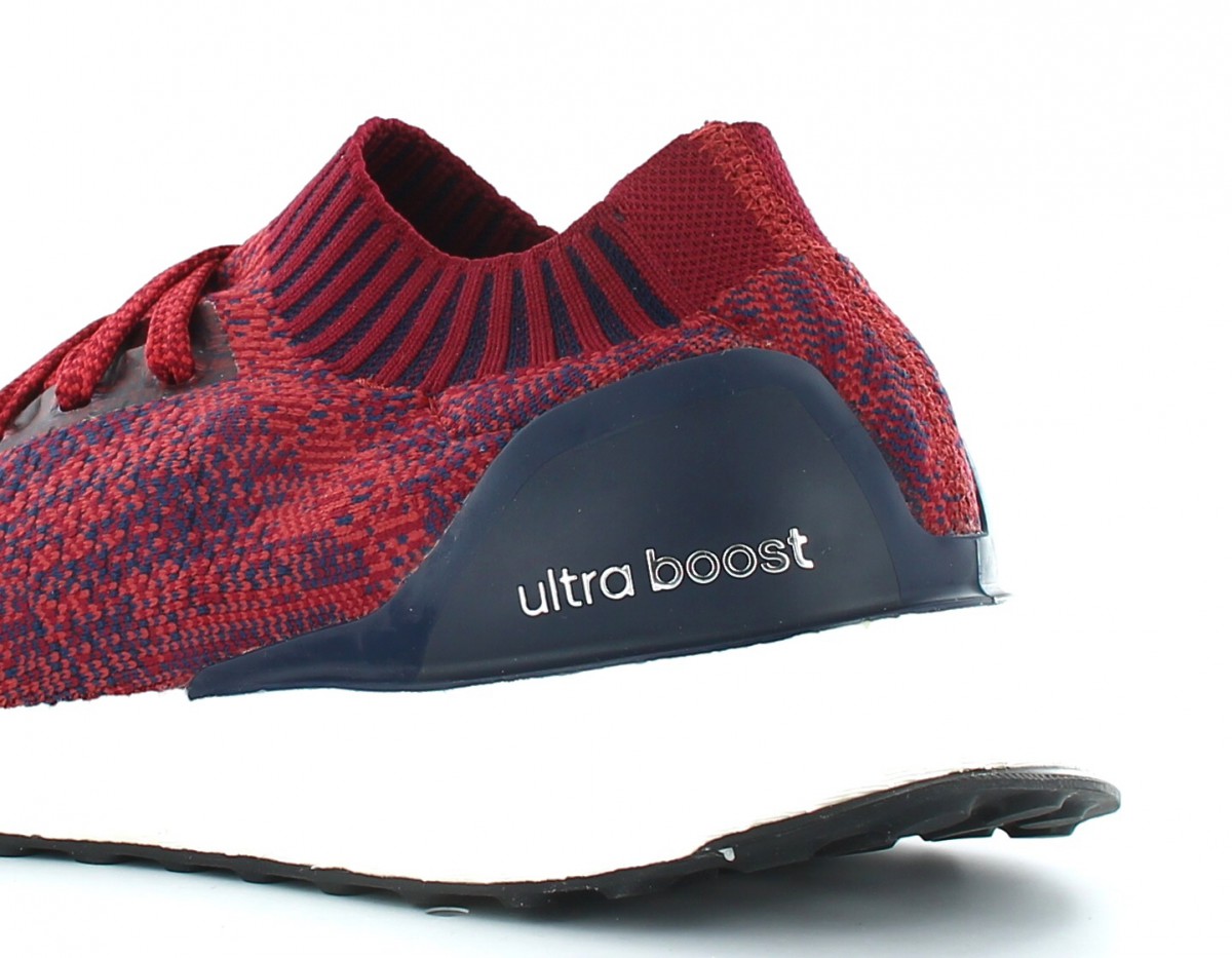 Adidas Ultra Boost Uncaged Burgundy/Bordeaux