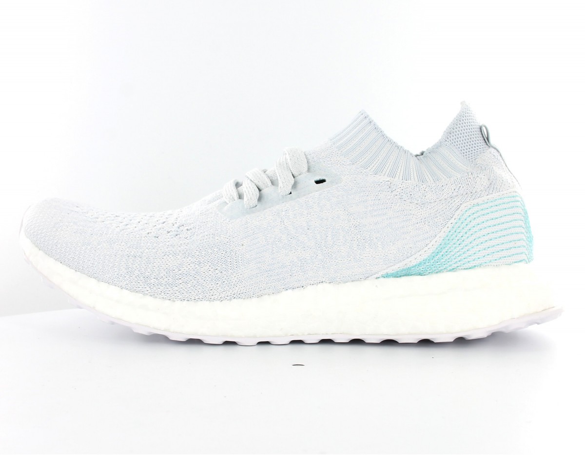 Adidas Ultra Boost Uncaged LTD Parley Non-dyed/Footwear White