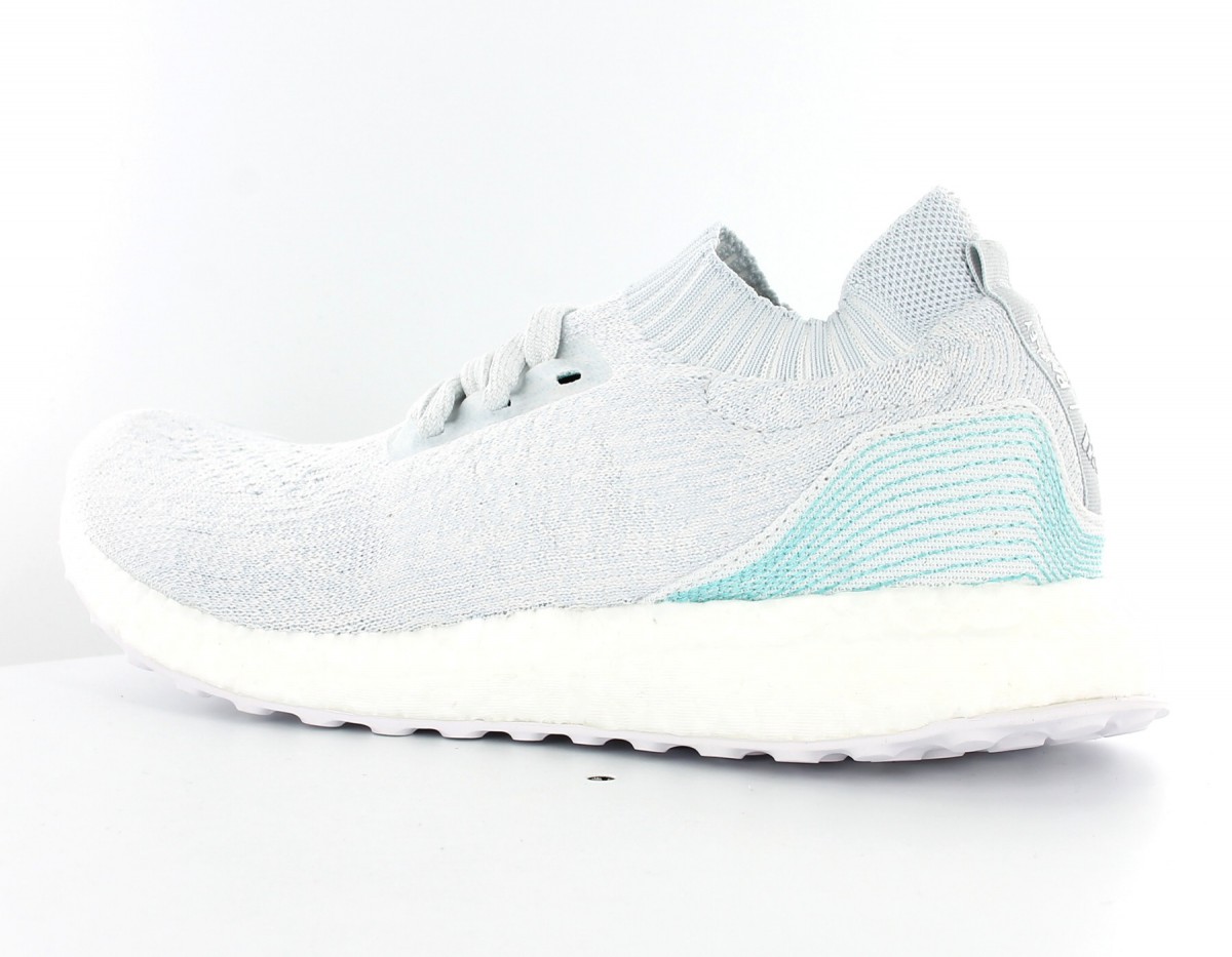 Adidas Ultra Boost Uncaged LTD Parley Non-dyed/Footwear White