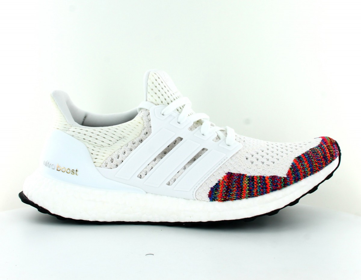 Adidas Ultra boost 1.0 LTD white-multicolor