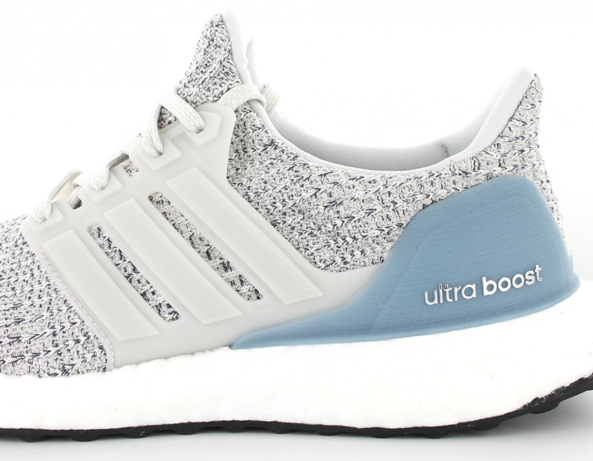 Adidas Ultra boost 4.0 women gris bleu
