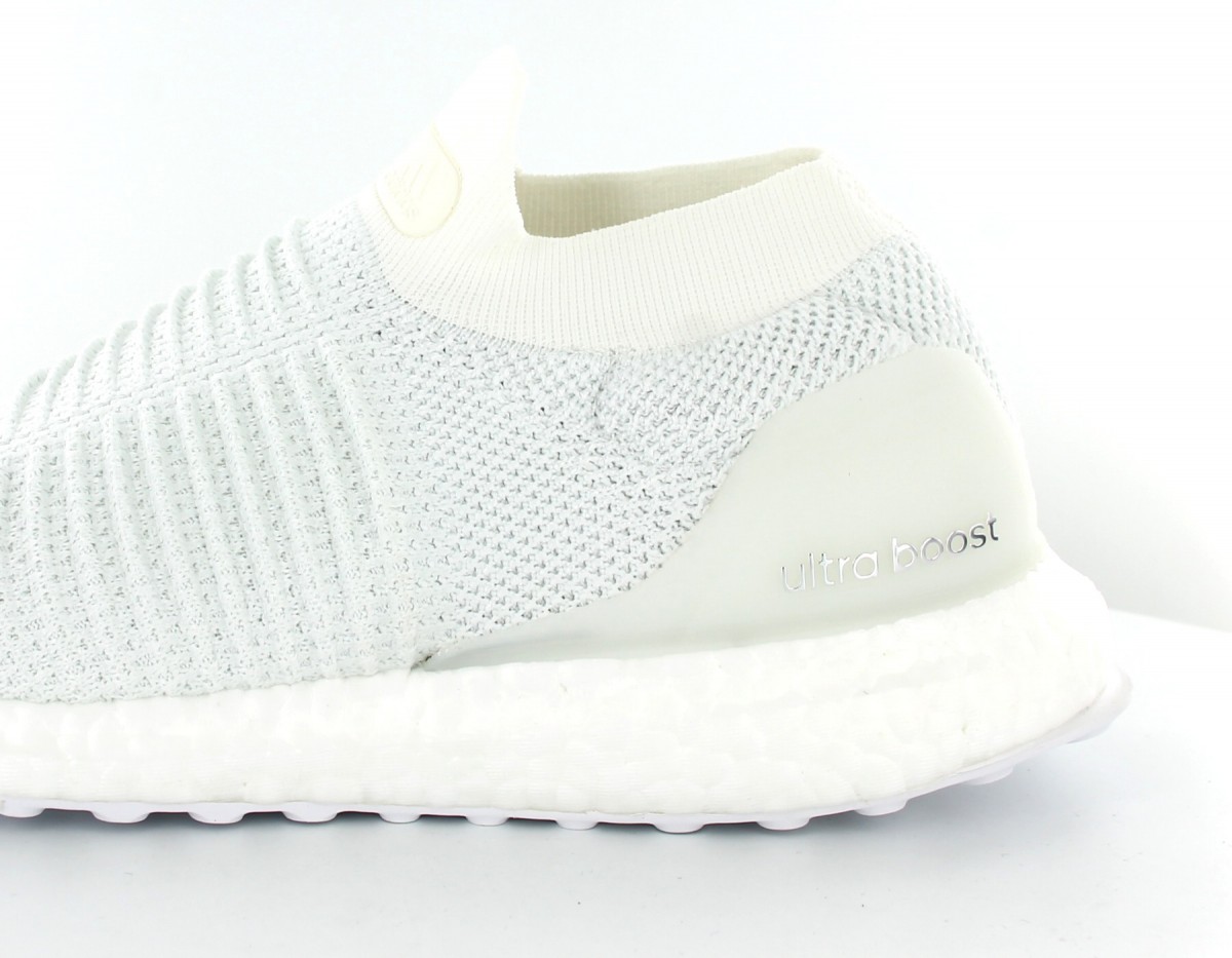 Adidas Ultraboost Laceless white-cream-white