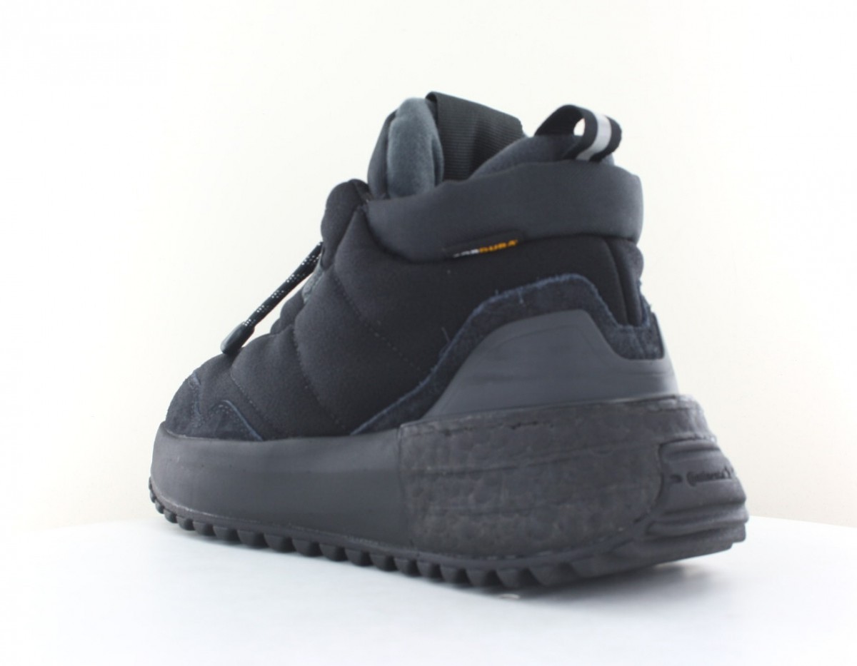 Adidas X PLRboost puffer cordura noir