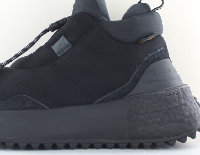 Adidas X PLRboost puffer cordura noir