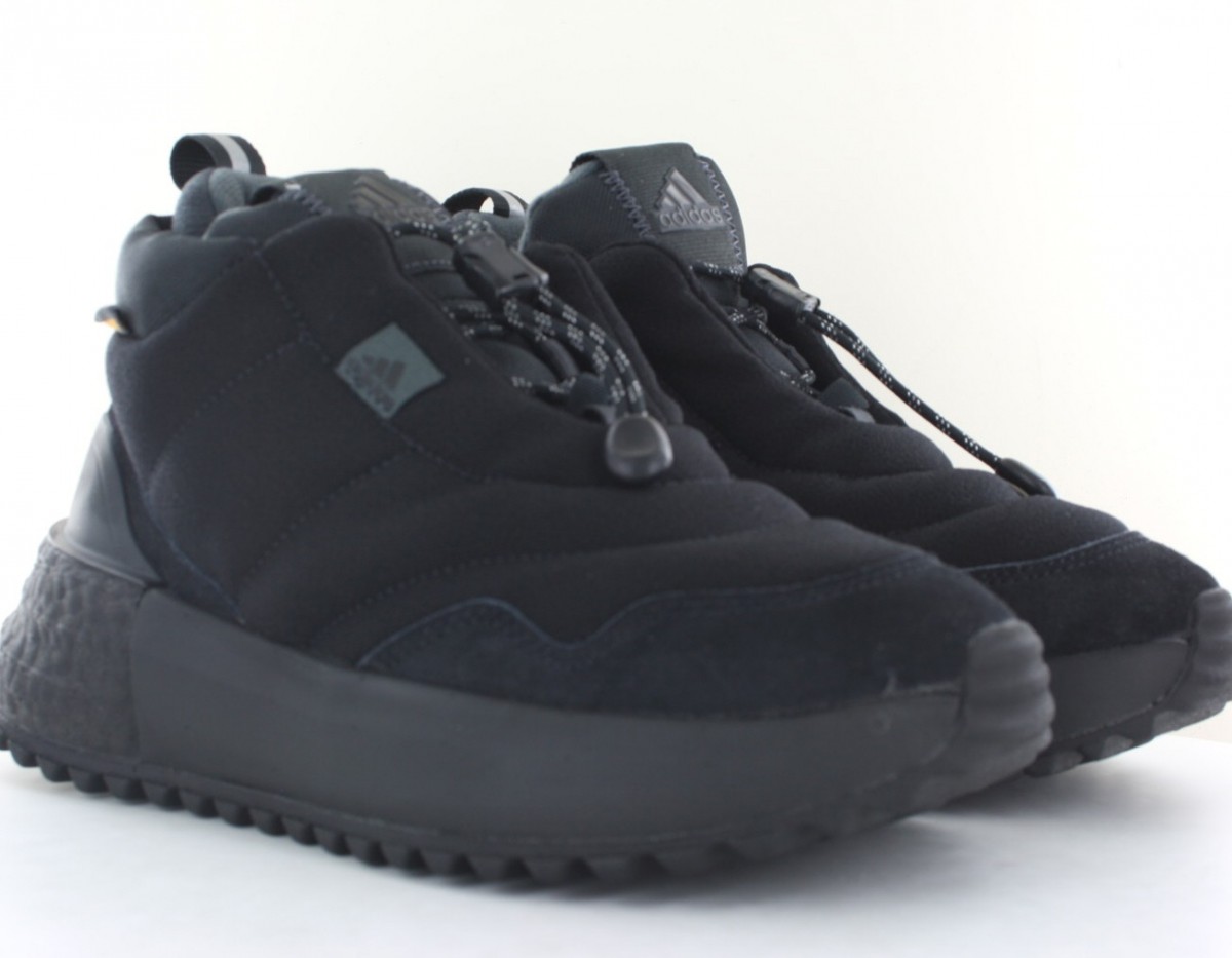 Adidas X PLRboost puffer cordura noir